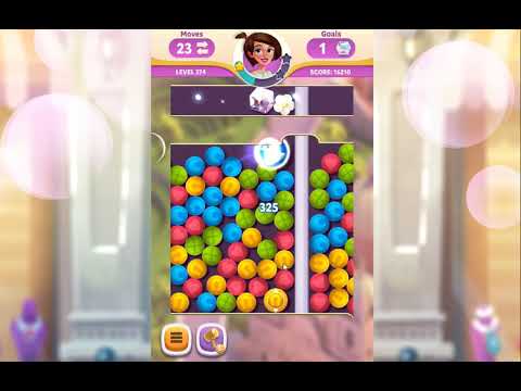 Diamond Diaries Saga level 374