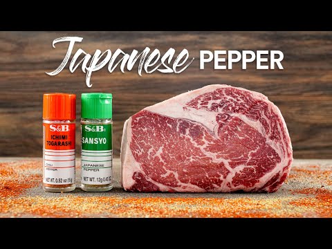 They all said JAPANESE Pepper is 10x BETTER! So, we tried!