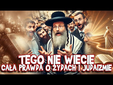 TEGO NIE WIECIE O ŻYDACH I JUDAIZMIE - CAŁA PRAWDA! Kamienowanie o jakim nie słyszeliście