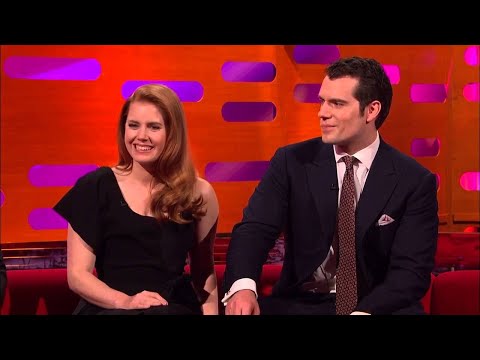 The Graham Norton Show S19E01 part1/3 Henry Cavill, Ben Affleck, Amy Adams, Pet Shop Boys