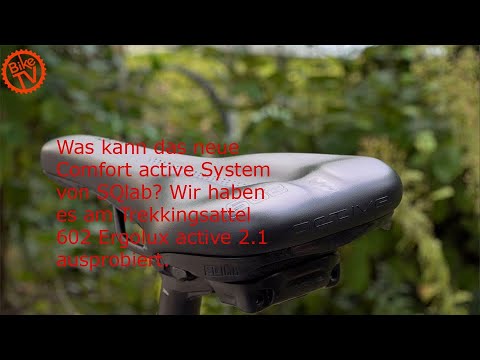 Test of the SQlab 602 Ergolux active 2.1 – how well does the new Comfort active system work?