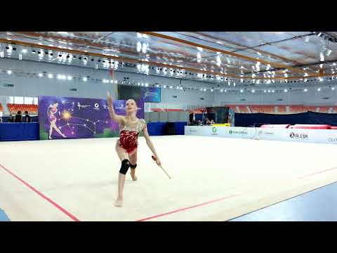 Alina Protasova Clubs Sochi Control Training 2022