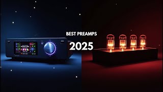 ✅Best Preamplifiers of 2025 – Pro & Budget Picks for Studio & Home Audio!