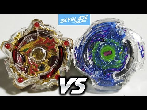 αmaterios .α.α vs Deathscyther .S.M - Beyblade Burst ベイブレードバースト