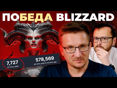 Падение Path of Exile 2. Победа Diablo 4