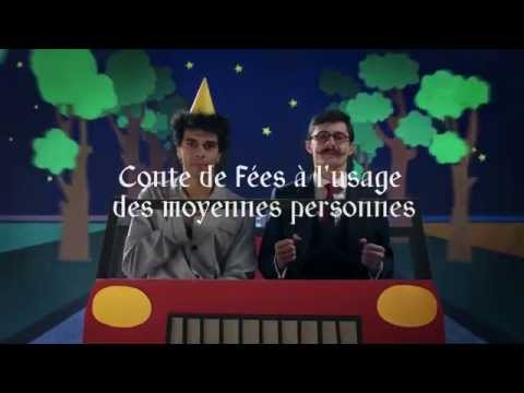 CONTE DE FÉES À L'USAGE DES MOYENNES PERSONNES Teaser