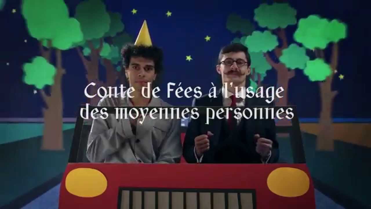 Miniature de la vidéo CONTE DE FÉES À L'USAGE DES MOYENNES PERSONNES Teaser du film Conte de fées à l'usage des moyennes personnes