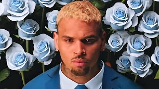 Chris Brown - Roses Turn Blue (Lyric Video)