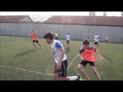 Cheveren F.C. vs Defensores de Almagro #Fecha3 - Copa Palermo