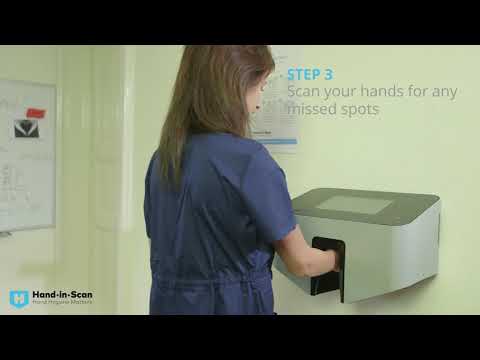 How to use the Semmelweis Scanner