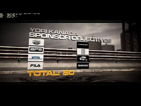 Race Driver Grid Walkthrough Part 26 - [USA] Direzza Club Trophy