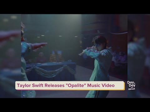 Taylor Swift drops Opalite Music Video | February 6, 2026 | Day to Day with Mariah