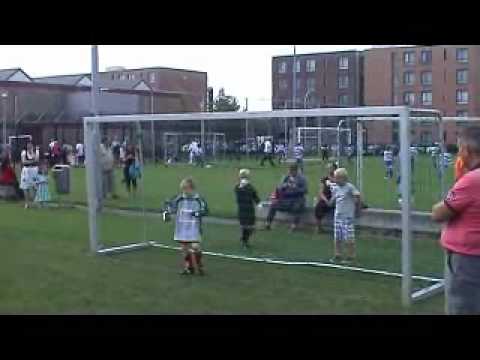 Kristan Karrenbeld penalty stopper RKDEO F11 Datum 21/08/2010