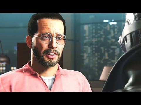 Marvel's Spider-Man (PS4 1080p) - Walkthrough Part 23 - Up The Water Spout