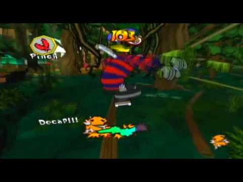 Go! Go! Hypergrind Playthrough[Act 6: Jungle] 2/2