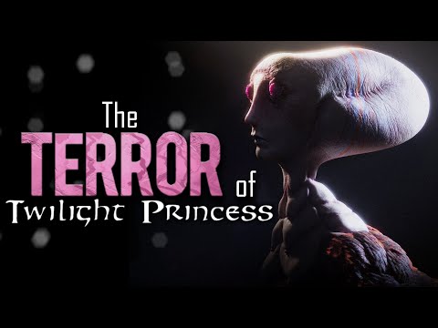 The Disturbing Side of Twilight Princess...