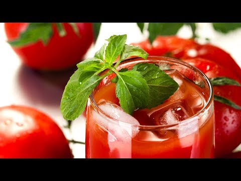 Tomate-Basilikum-Gin | Miomente