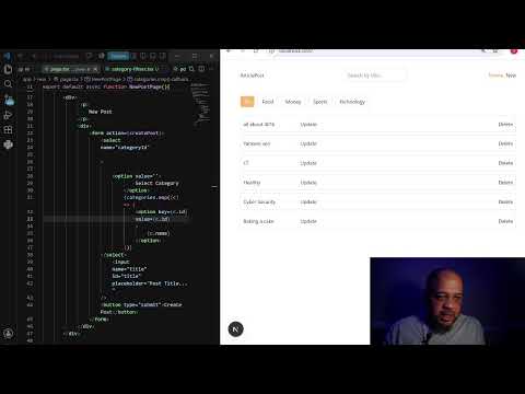 Fullstack Coding After Work 4