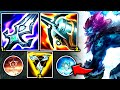 TRUNDLE TOP 100% DELETES YOU IN THE BLINK OF AN EYE (AMAZING!) - S13 Trundle TOP Gameplay Guide