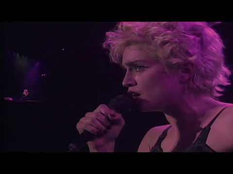 Madonna  -  Ciao Italia Live 1987. 9  -  Live To Tell  [HQ]