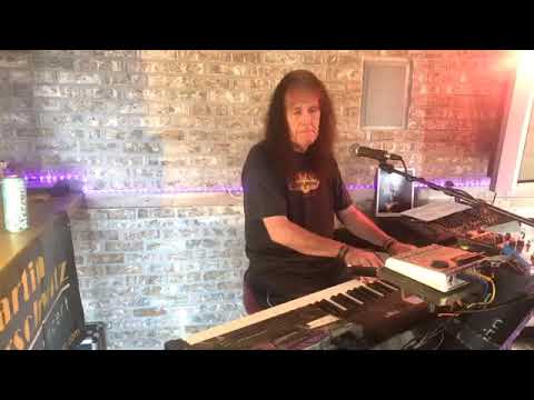 Thumbnail for Martin Martino Gerschwitz's "virtual concert" live video #1 ... by Martin Gerschwitz
