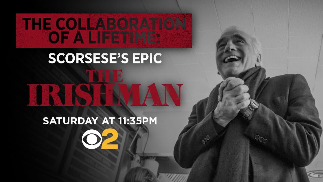 The Collaboration Of A Lifetime: Scorsese’s Epic The Irishman Trailer Thumbnail