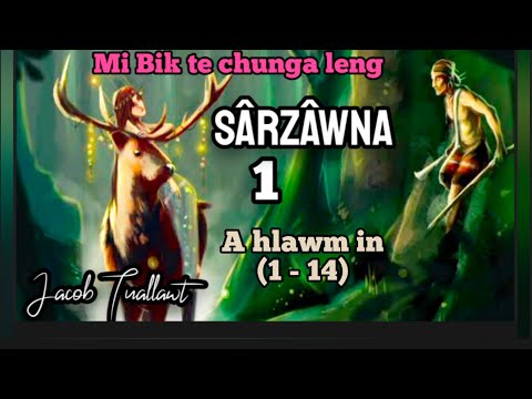 MI BIK TE CHUNGA LENG PASALTHA - 1 (1-14 a hlawm in)