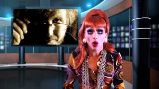 Bianca Del Rio's Personal Insult Video for Marc