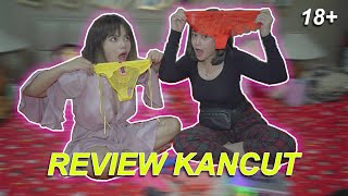 Download lagu DINAR CANDY & ADELLA Wulandari Talk About 18   Panties mp3