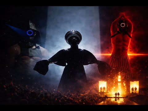 Beissoul & Einius - Ma-Ma-Leh (“Otherworld" Žalgirio Arena Show Video 2026)