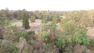 Drone Footage of Glenauburn Park Lower Plenty