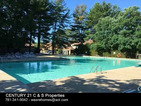 47 ELDERWOOD DRIVE Unit 47, Stoughton MA 02072 - Condo - Real Estate - For Sale -