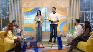 Առավոտ լուսո (խաղ). Հովիկ և Լիլիթ vs Աստղիկ և Դավիթ