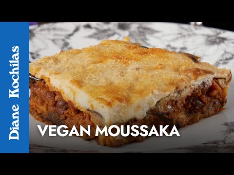 Vegan Moussaka