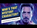 Who Was That Mystery Character in Avengers: Endgame? (SPOILERS)