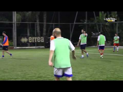 LigActea GoldBet - Highlights - La Terrazza vs GM Supermercati