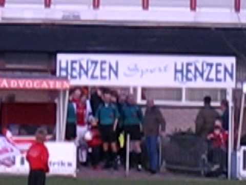vv DOVO 1 - AFC Ajax 1 (seizoen 2007-2008)