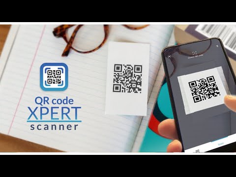 QR Code Xpert Scanner