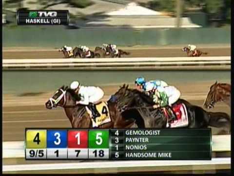 2012 Haskell Invitational Stakes - Paynter