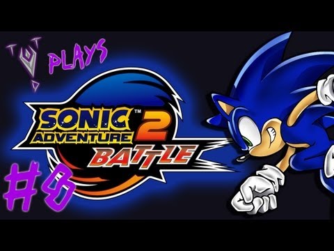 [TTD] Let's Play Sonic Adventure 2: Battle - Part 8 - Egg Golem