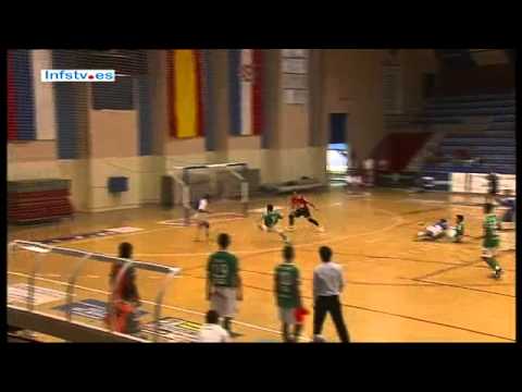 Jornada 1 - OID Talavera FS vs Triman Navarra