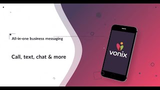 Vonix Flex video