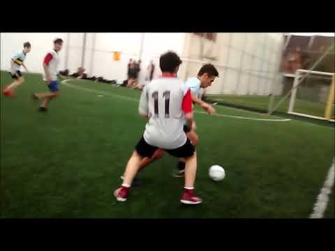 Galileo vs Los Hermanos Fecha3 - Copa Palermo