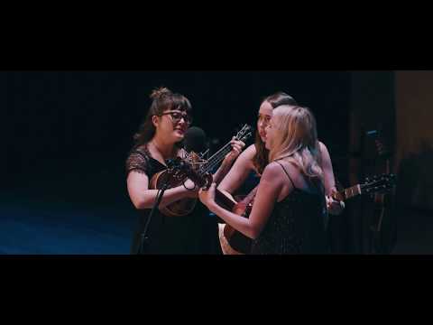 I'm With Her - "See You Around" [Live Performance]