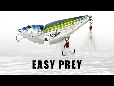 Lunkerhunt Easy Prey
