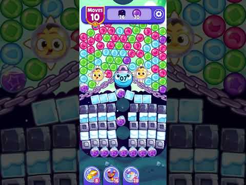 Angry Birds Dream Blast Level 405 Hard Level #angrybirdsblast #angrybirdsdreamblast #gameplay