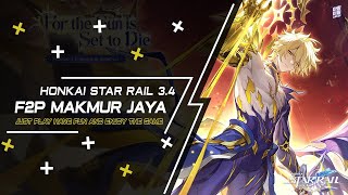 Download lagu F2P Honkai Star Rail [HSR] - Nekat Gacha Phainon Sampai Kismin mp3