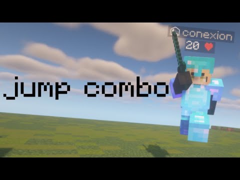 how to jump combo (w/ enemy pov)