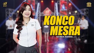 Download lagu ADINDA RAHMA - KONCO MESRA | Dj Remix | Feat. OM SERA mp3