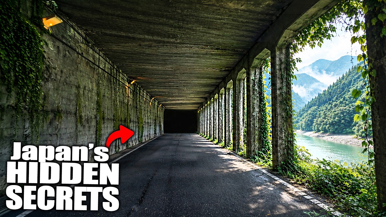 Exploring the Japan That Almost Nobody Visits...